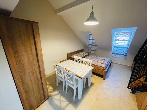 Marcell Apartman in โอวารอส Marcell Apartman in โอวารอส