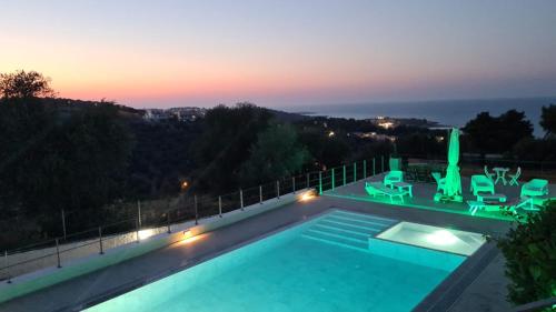 Swimming pool, Maison Marie in Sant'Andrea Swimming pool, Maison Marie in Sant'Andrea