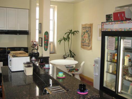 在meiguo.com看到的HI - 巴尔的摩旅馆的介绍图片