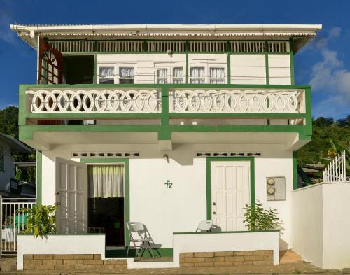 Exterior view, Cholson Chalets in Tobago Exterior view, Cholson Chalets in Tobago