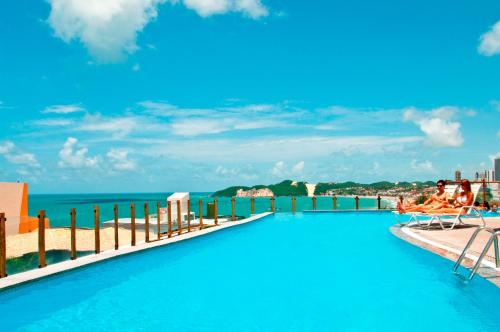 Pontalmar Praia Hotel - image 14