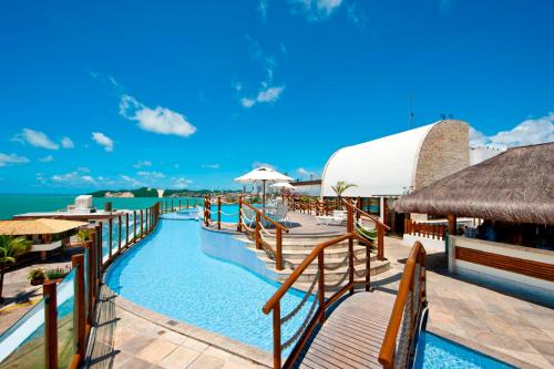 Pontalmar Praia Hotel - image 5