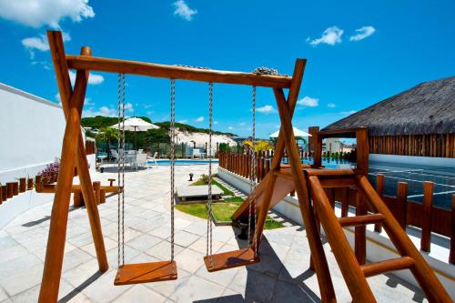 Pontalmar Praia Hotel - image 8