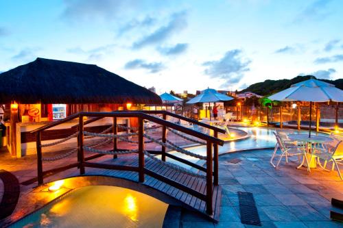 Pontalmar Praia Hotel - image 12