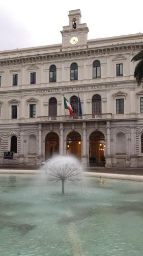 Widok, Hotel Pensione Romeo in Bari Widok, Hotel Pensione Romeo in Bari