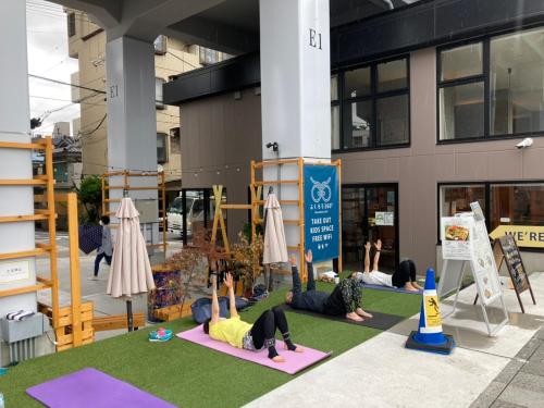 娱乐活动, Wise Owl Hostels River Tokyo near 浅草寺 娱乐活动, Wise Owl Hostels River Tokyo near 浅草寺