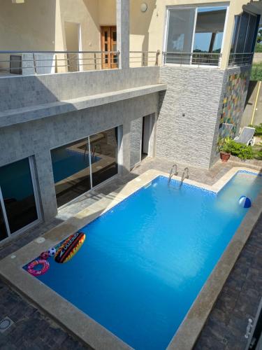 Swimming pool, Coeurgui Warang in Nianing Swimming pool, Coeurgui Warang in Nianing