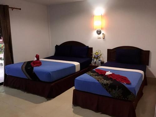 Andaman Beach Resort in Koh Jum / Koh Pu (Krabi) Andaman Beach Resort in Koh Jum / Koh Pu (Krabi)