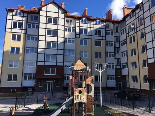 АППАРТАМЕНТЫ для Адама и Евы in Svetlogorsk АППАРТАМЕНТЫ для Адама и Евы in Svetlogorsk