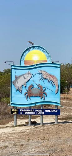 設施, Karumba Point Holiday & Tourist Park in 卡隆巴 設施, Karumba Point Holiday & Tourist Park in 卡隆巴