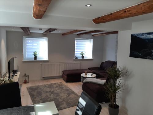 Ferienwohnung Alte Glaserei in Ilsenburg Ferienwohnung Alte Glaserei in Ilsenburg