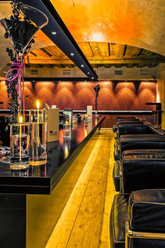 Lobby, Alpenlove - Adult SPA Hotel in Seefeld Lobby, Alpenlove - Adult SPA Hotel in Seefeld