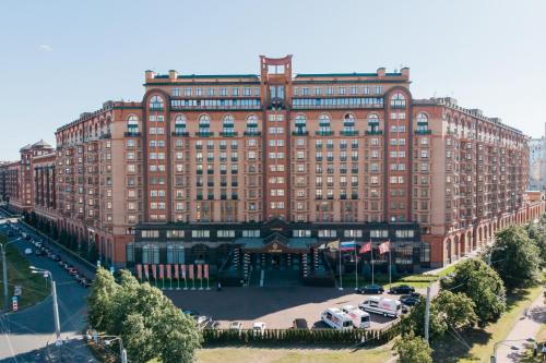 MFK Gornyi Hotel and Congress Centre in Saint Petersburg MFK Gornyi Hotel and Congress Centre in Saint Petersburg