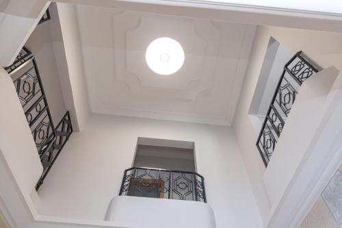 Lobby, Les Residences Prestige in Bamako Lobby, Les Residences Prestige in Bamako