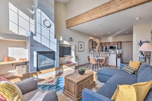 Frisco Condo with Balcony 7 Mi to Copper Mountain! in 福雷斯科 (CO) Frisco Condo with Balcony 7 Mi to Copper Mountain! in 福雷斯科 (CO)