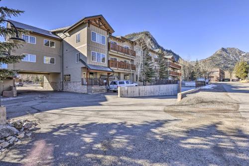Frisco Condo with Balcony 7 Mi to Copper Mountain! in 福雷斯科 (CO) Frisco Condo with Balcony 7 Mi to Copper Mountain! in 福雷斯科 (CO)
