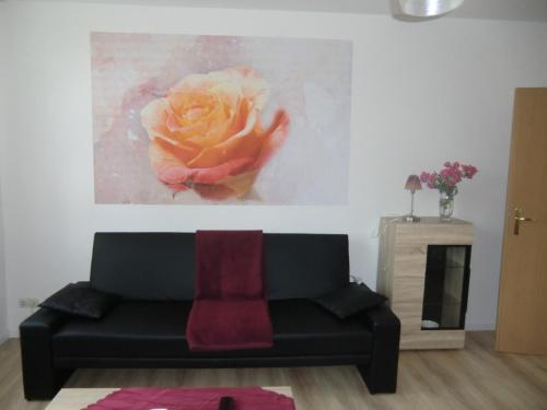 Ferienwohnung Rosenflair in Schonebeck Ferienwohnung Rosenflair in Schonebeck