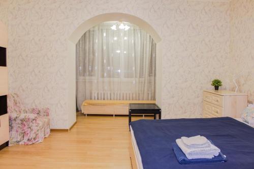 Апартаменты в центре, Карла Маркса 49/1 in Leninsky Апартаменты в центре, Карла Маркса 49/1 in Leninsky