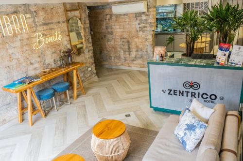 Fasilitas, Zentrico Boutique in Pereira Fasilitas, Zentrico Boutique in Pereira