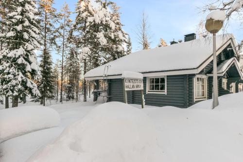 Hallan Akka Apartments in Hyrynsalmi Hallan Akka Apartments in Hyrynsalmi