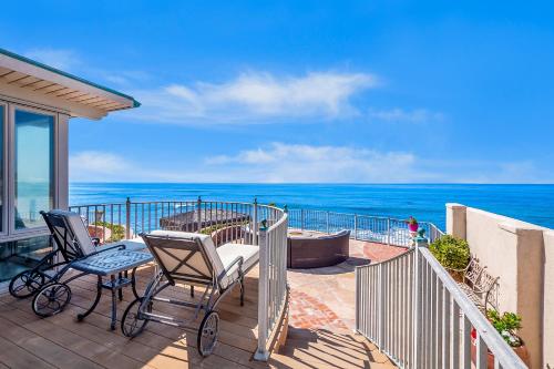 Ocean Vista in La Jolla Ocean Vista in La Jolla