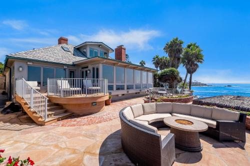 Ocean Vista in La Jolla Ocean Vista in La Jolla