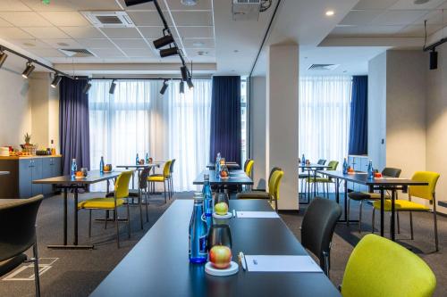 Meeting room / ballrooms, Park Inn by Radisson Poznan in Poznan Meeting room / ballrooms, Park Inn by Radisson Poznan in Poznan