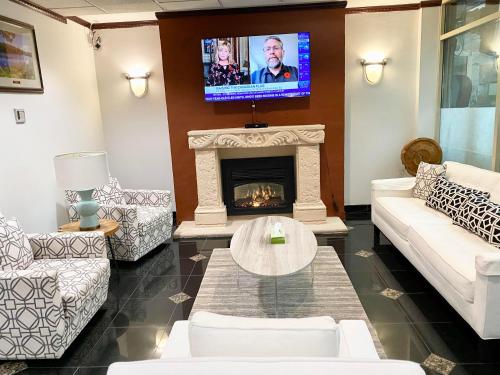 Facilities, SureStay by Best Western Richmond Vancouver Airport in Richmond (BC) Facilities, SureStay by Best Western Richmond Vancouver Airport in Richmond (BC)