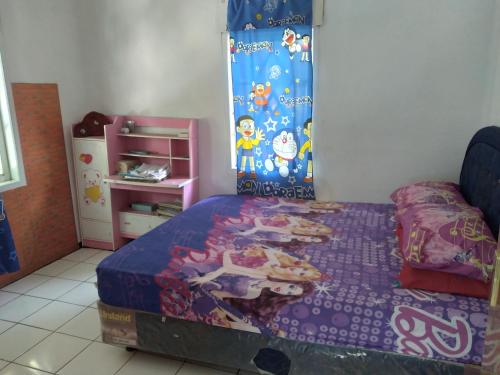Homestay rina geopark ciletuh in Kebonkacang Homestay rina geopark ciletuh in Kebonkacang