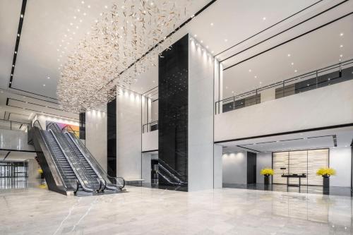 Lobby, Niccolo Changsha in Changsha Lobby, Niccolo Changsha in Changsha