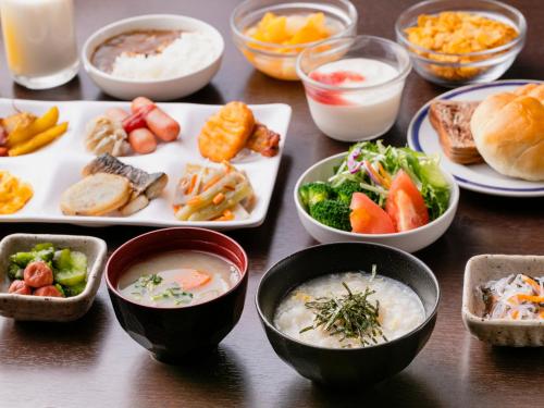 Makanan dan Minuman, Hotel Wing International Miyakonojo in Miyakonojo Makanan dan Minuman, Hotel Wing International Miyakonojo in Miyakonojo