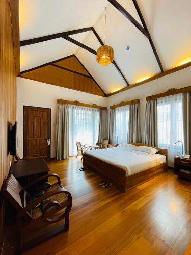 Bagan Cottage Boutique Hotel in バガン Bagan Cottage Boutique Hotel in バガン