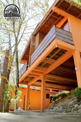 Cabañas Los Bosques del Zembo (Cabanas Los Bosques del Zembo) in Huasca Cabañas Los Bosques del Zembo (Cabanas Los Bosques del Zembo) in Huasca