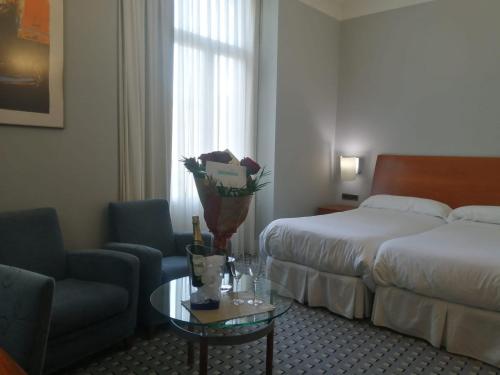 Gran Hotel Albacete in Albacete Gran Hotel Albacete in Albacete