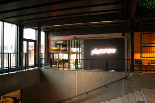 Lobby, Next House Copenhagen in Copenhagen Lobby, Next House Copenhagen in Copenhagen