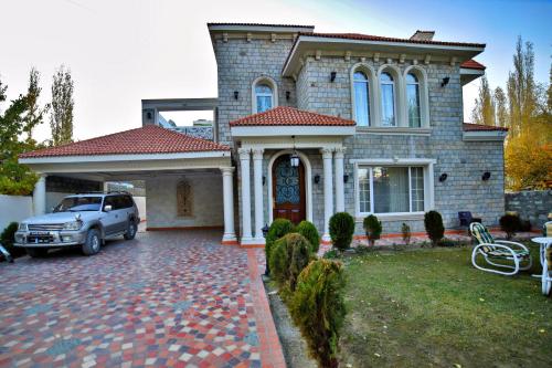 Exterior view, Arish Luxury Suites in Skardu Exterior view, Arish Luxury Suites in Skardu
