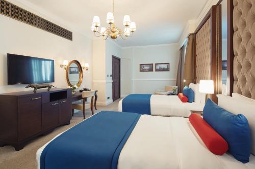 Dukes The Palm, a Royal Hideaway Hotel in Palm Jumeirah Dukes The Palm, a Royal Hideaway Hotel in Palm Jumeirah