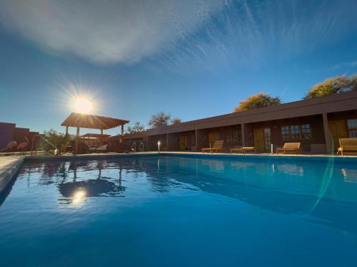 Ittai Hotel in San Pedro De Atacama Ittai Hotel in San Pedro De Atacama