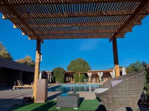 Ittai Hotel in San Pedro De Atacama Ittai Hotel in San Pedro De Atacama