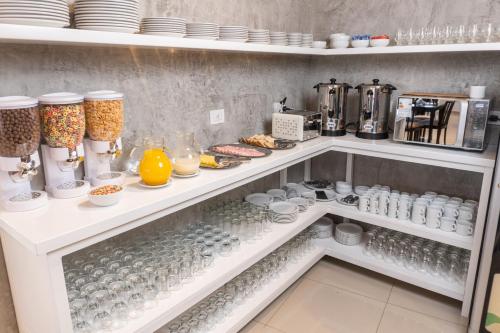 Nourriture et boissons, Hotel Dalai in Mendoza Nourriture et boissons, Hotel Dalai in Mendoza
