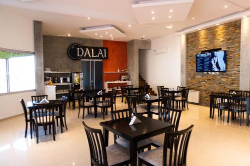 Létesítmények, Hotel Dalai near Gov. Francisco Gabrielli nemzetközi repülőtér Létesítmények, Hotel Dalai near Gov. Francisco Gabrielli nemzetközi repülőtér