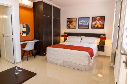 Hotel Dalai in Mendoza Hotel Dalai in Mendoza