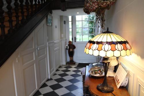 Lobby, Chateau du Bois de La Noe in Bouaye Lobby, Chateau du Bois de La Noe in Bouaye