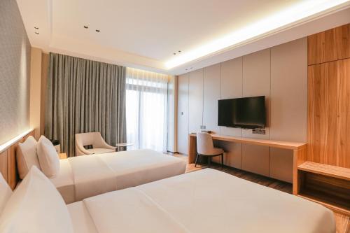 Hotel Casiana Tagaytay Managed by HII in Tagaytay Hotel Casiana Tagaytay Managed by HII in Tagaytay