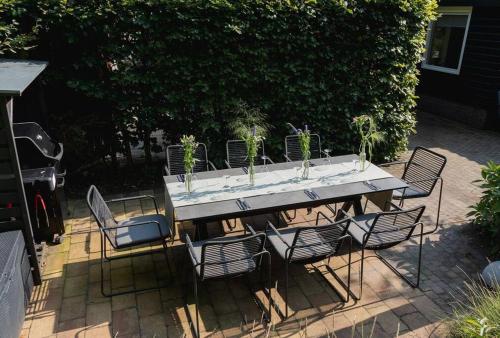 Vakantiehuis Duinwald, geschikt voor 8 personen in Camperduin Vakantiehuis Duinwald, geschikt voor 8 personen in Camperduin
