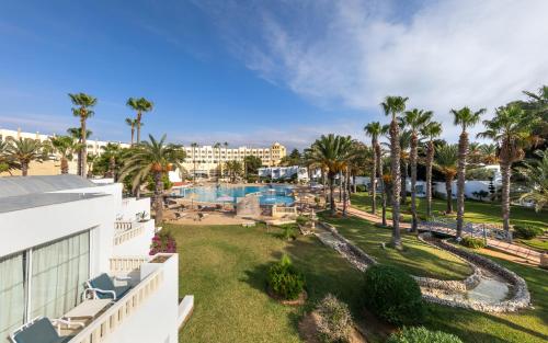 Kert, Steigenberger Marhaba Thalasso Hammamet in Hammamet Sud Kert, Steigenberger Marhaba Thalasso Hammamet in Hammamet Sud