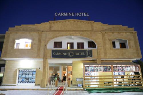 Vista exterior, Carmine Hotel Dahab in Dahab Vista exterior, Carmine Hotel Dahab in Dahab