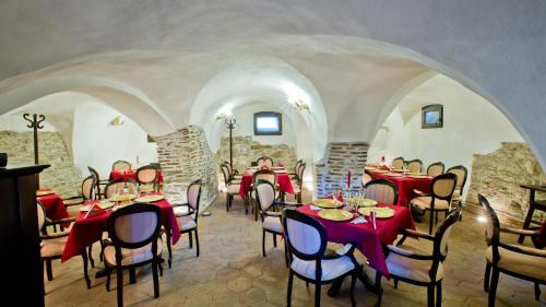 Restaurant, Casa Georgius Krauss Sighisoara in Sighisoara Restaurant, Casa Georgius Krauss Sighisoara in Sighisoara