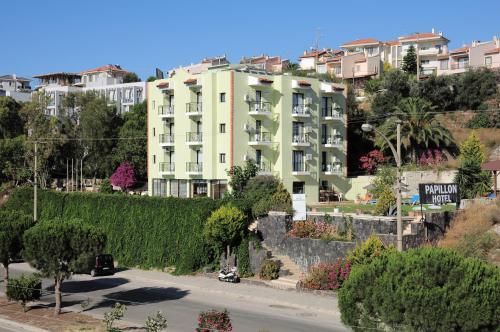 This photo about Papillon Hotel Cesme shared on HyHotel.com