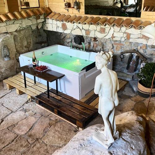 Le Capanne di Villa Margherita in Sonnino Le Capanne di Villa Margherita in Sonnino